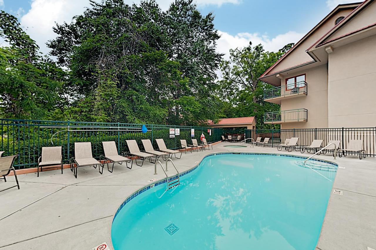 Summit Manor Condos Unit B3052 Gatlinburg Eksteriør bilde
