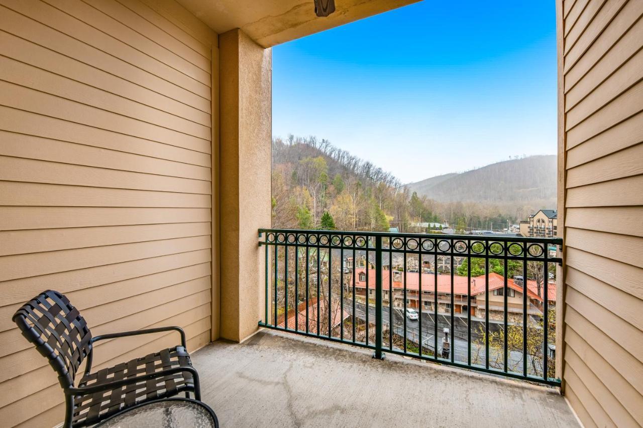 Summit Manor Condos Unit B3052 Gatlinburg Eksteriør bilde
