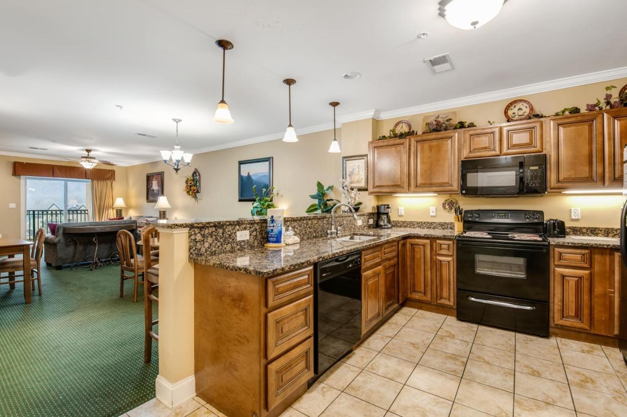 Summit Manor Condos Unit B3052 Gatlinburg Eksteriør bilde